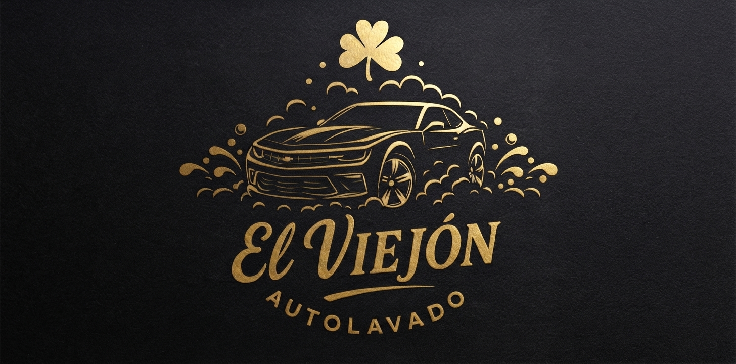 Servicio de autolavado El Viejon
